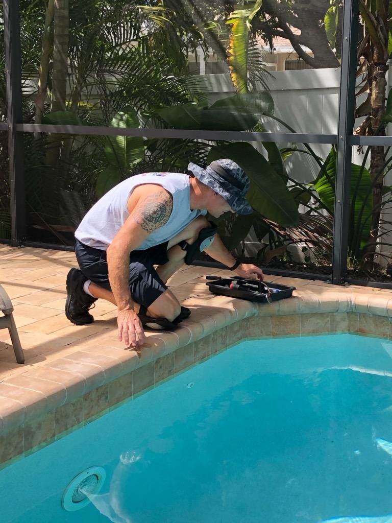 Cape Coral pool leak detection | how to fix a pool
